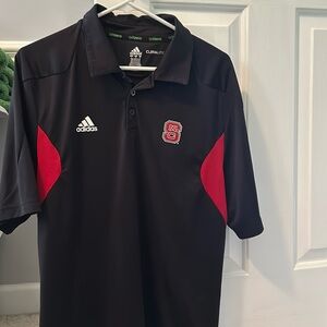 NC State Golf Shirt